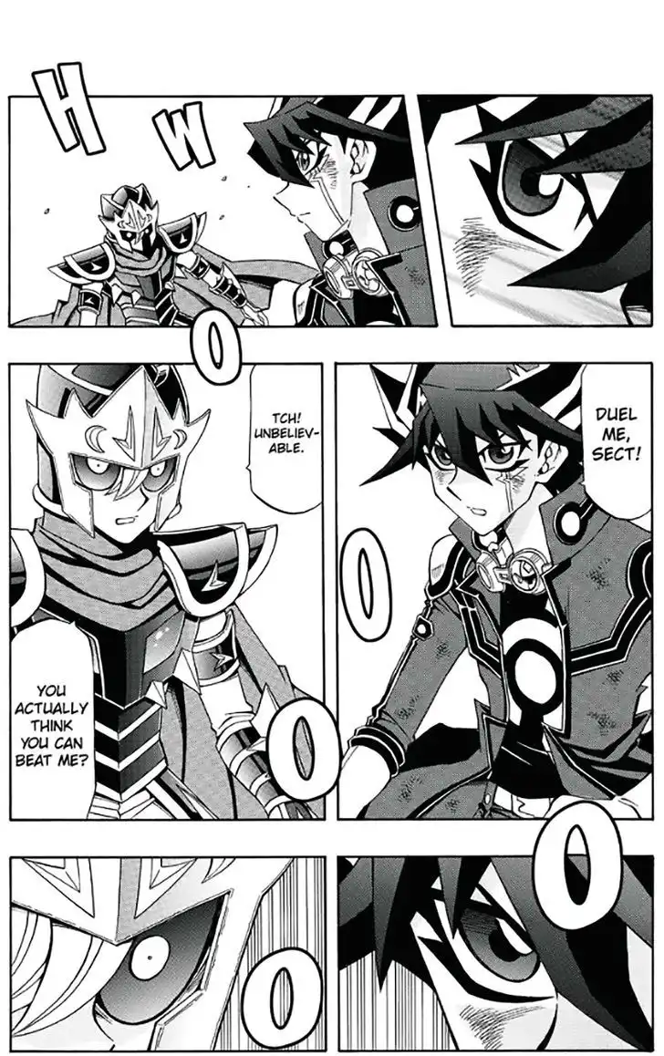 Yu-Gi-Oh! 5D's Chapter 52 16